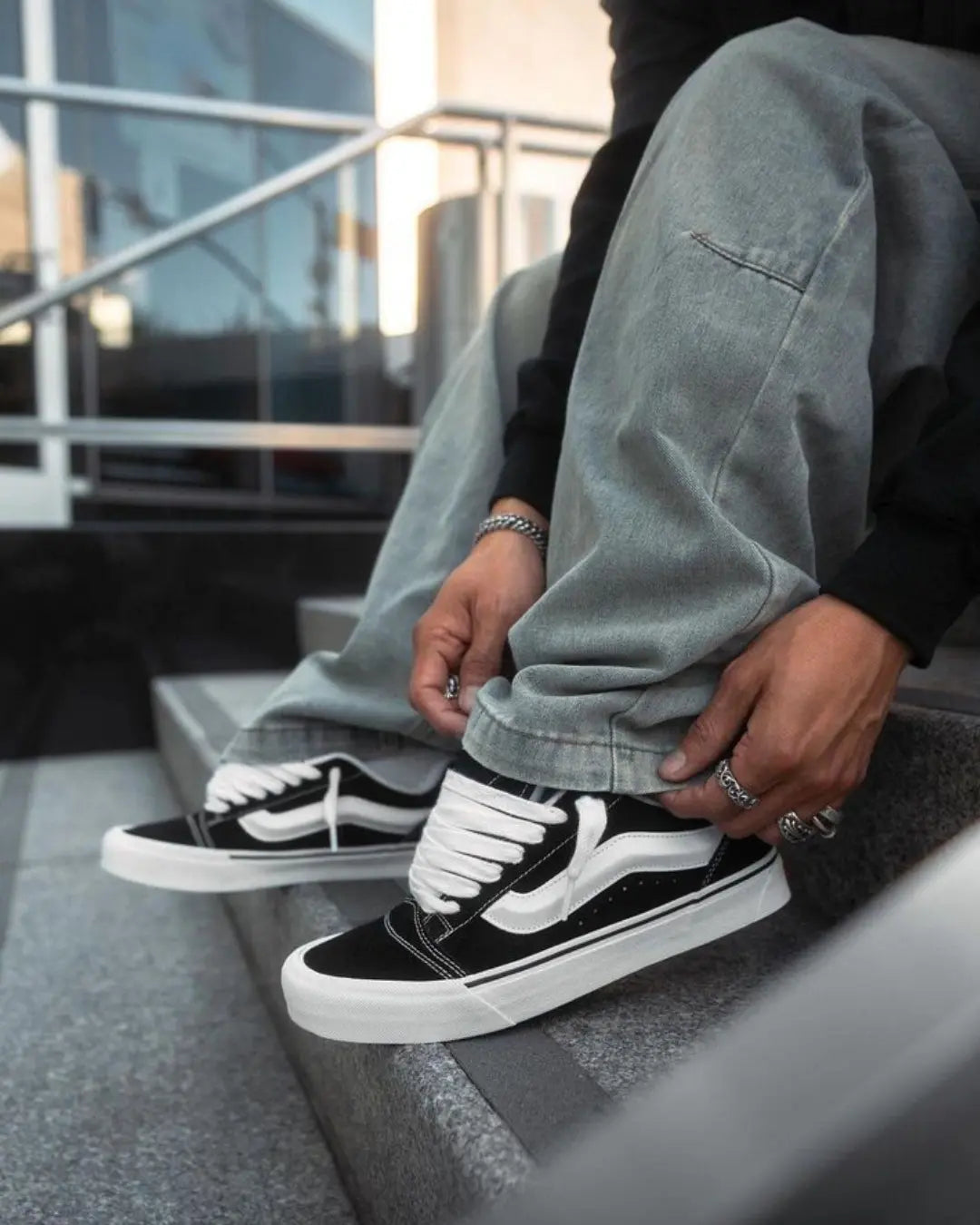 VANS KNU SKOOL - 41% DESCUENTO
