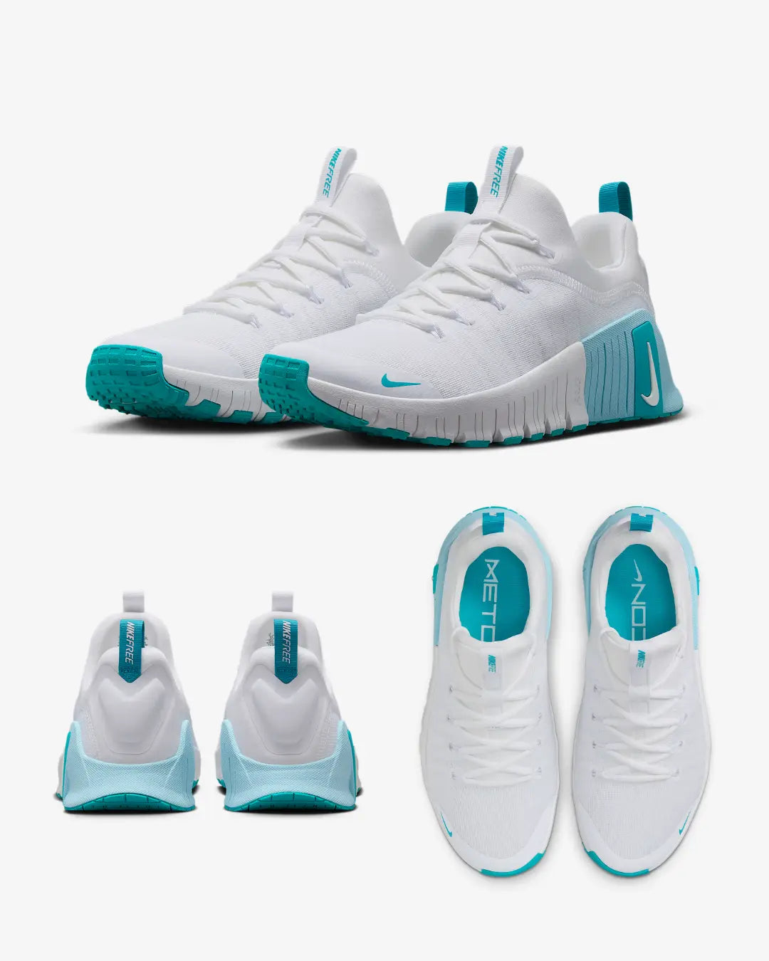 NIKE FREE METCON 6™ - 32% DESCUENTO