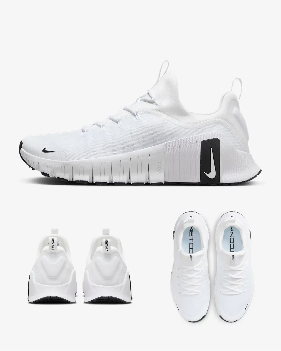 NIKE FREE METCON 6™ - 32% DESCUENTO
