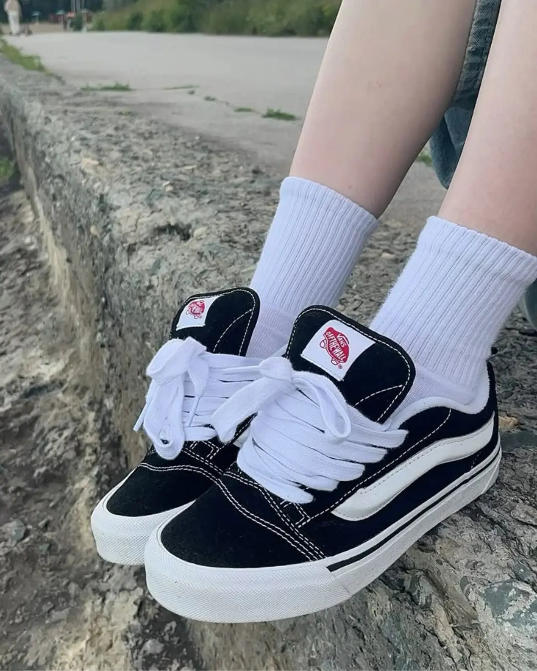 VANS KNU SKOOL - 41% DESCUENTO