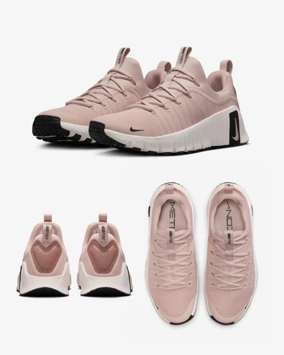 NIKE FREE METCON 6™ - 32% DESCUENTO