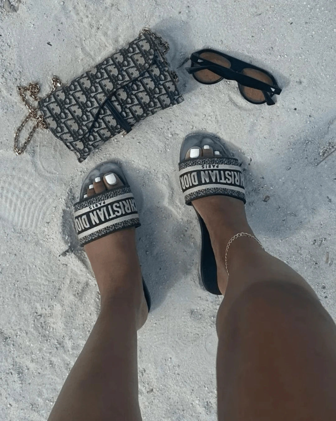 SANDALIA CHRISTIAN DIOR™