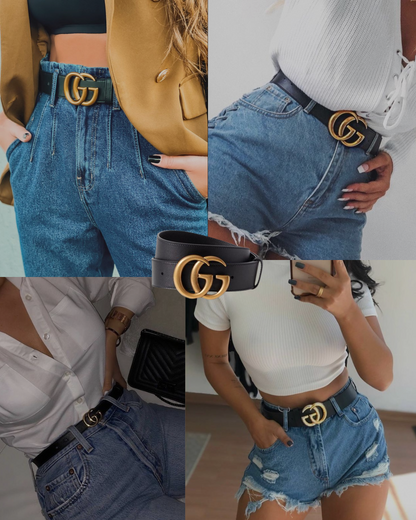 CINTURÓN GUCCI | DOUBLE G™