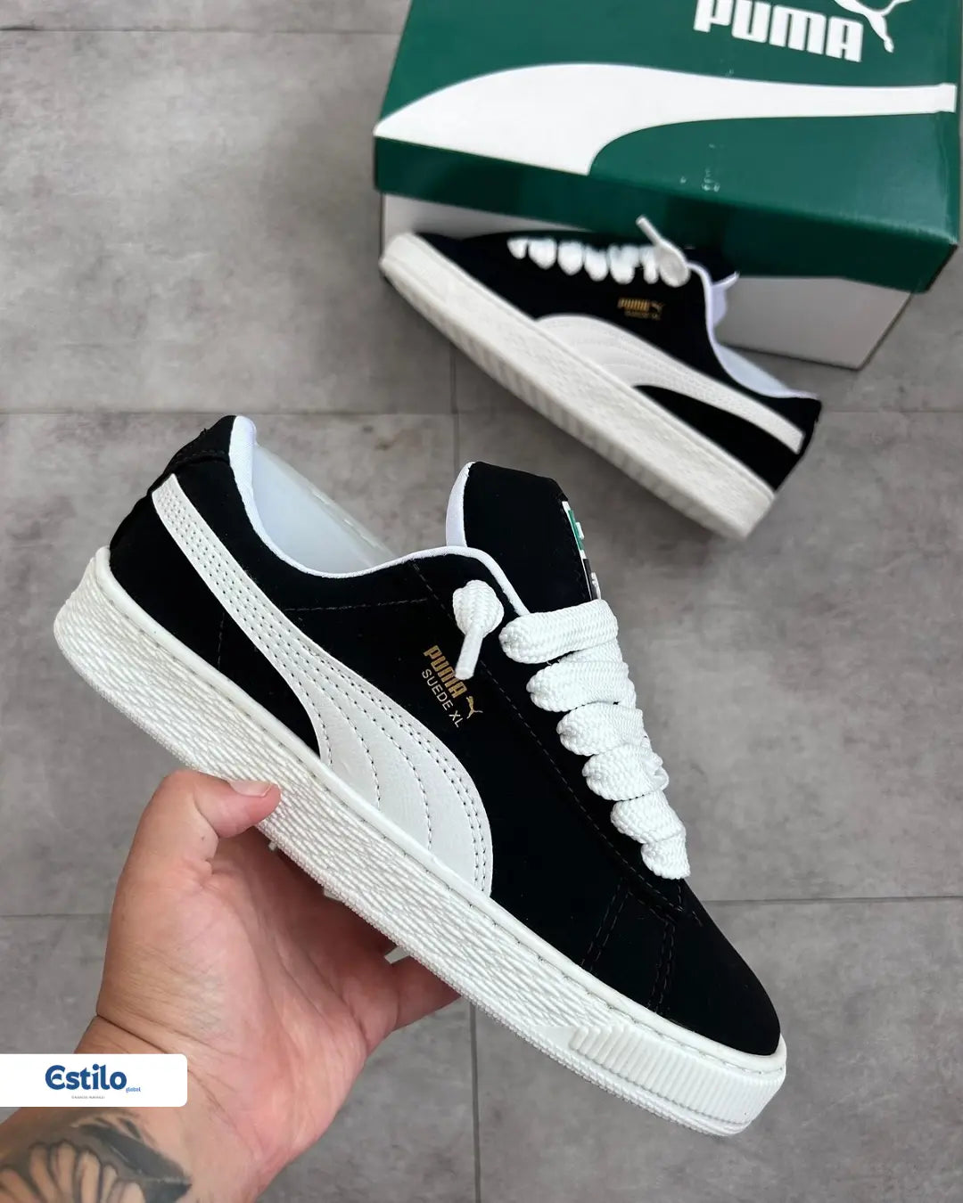 PUMA SUEDE XL