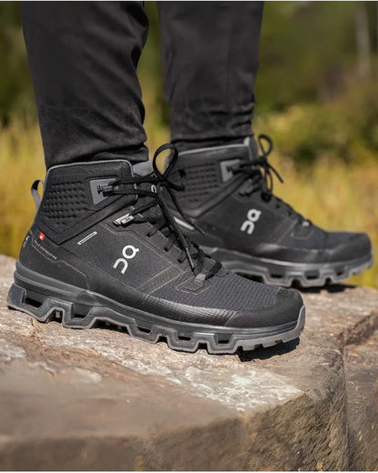 BOTAS ON CLOUDROCK™ | 47% DESCUENTO