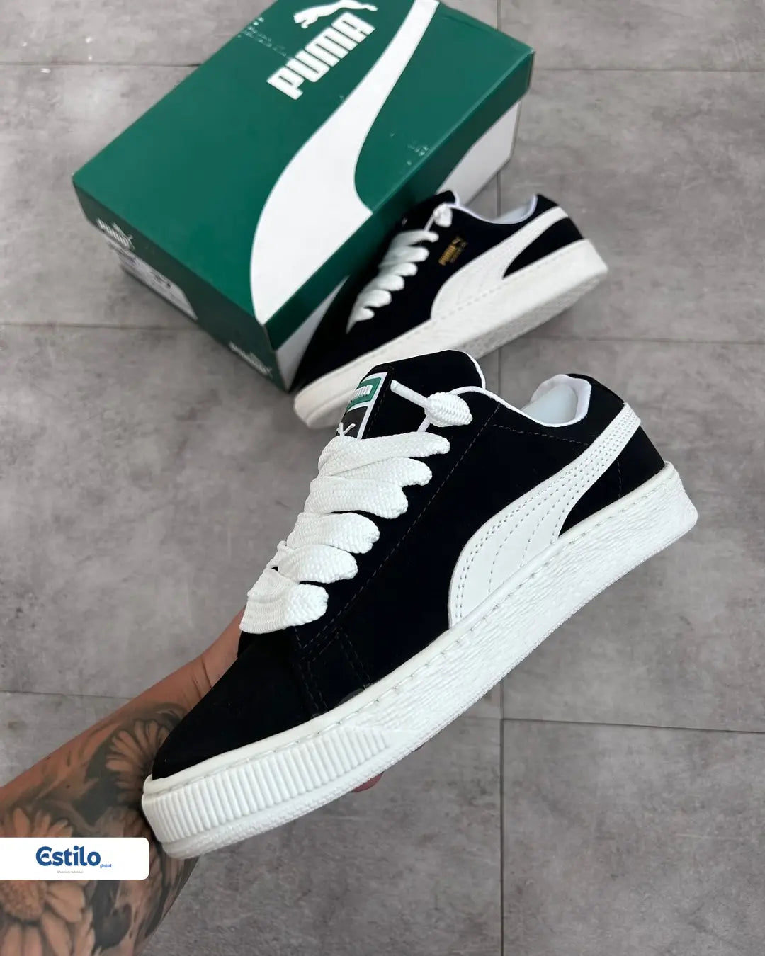 PUMA SUEDE XL