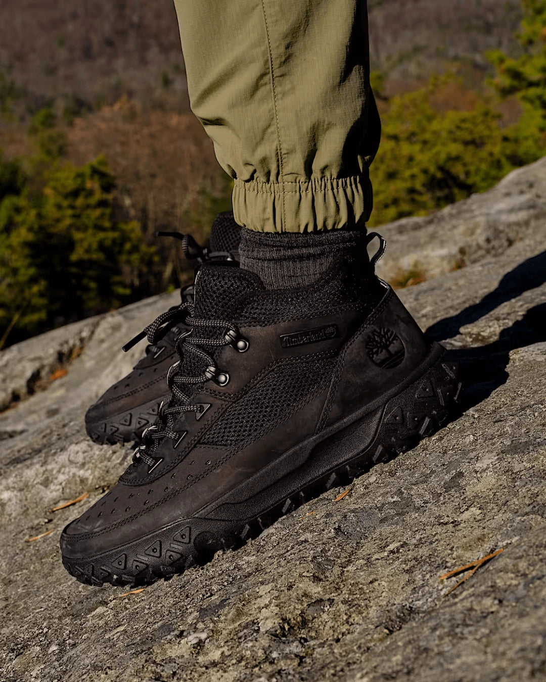 BOTAS TÁCTICAS TIMBERLAND™