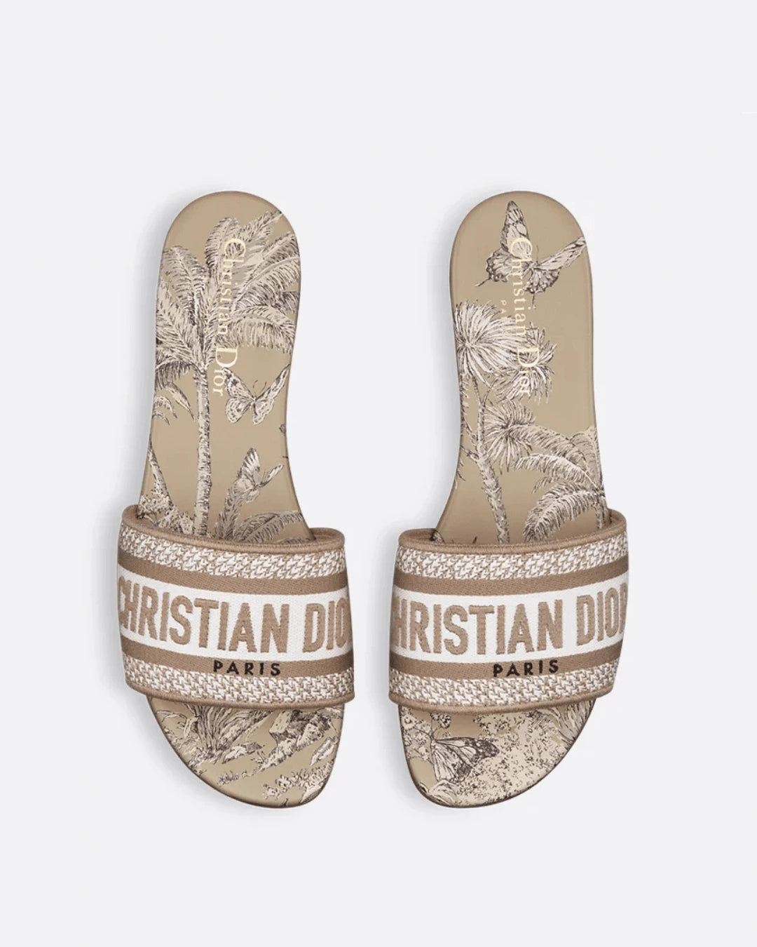 SANDALIA CHRISTIAN DIOR™