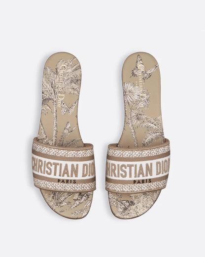 SANDALIA CHRISTIAN DIOR™